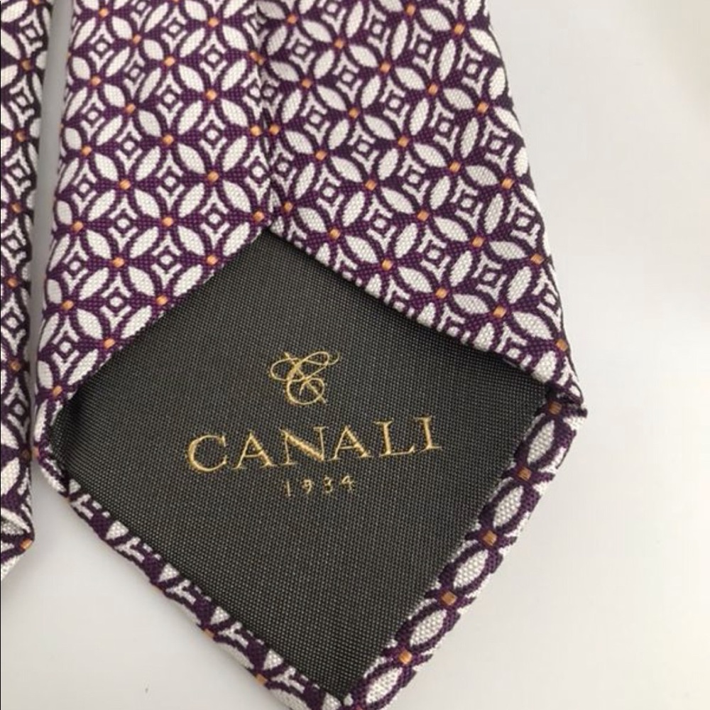 Canali tie